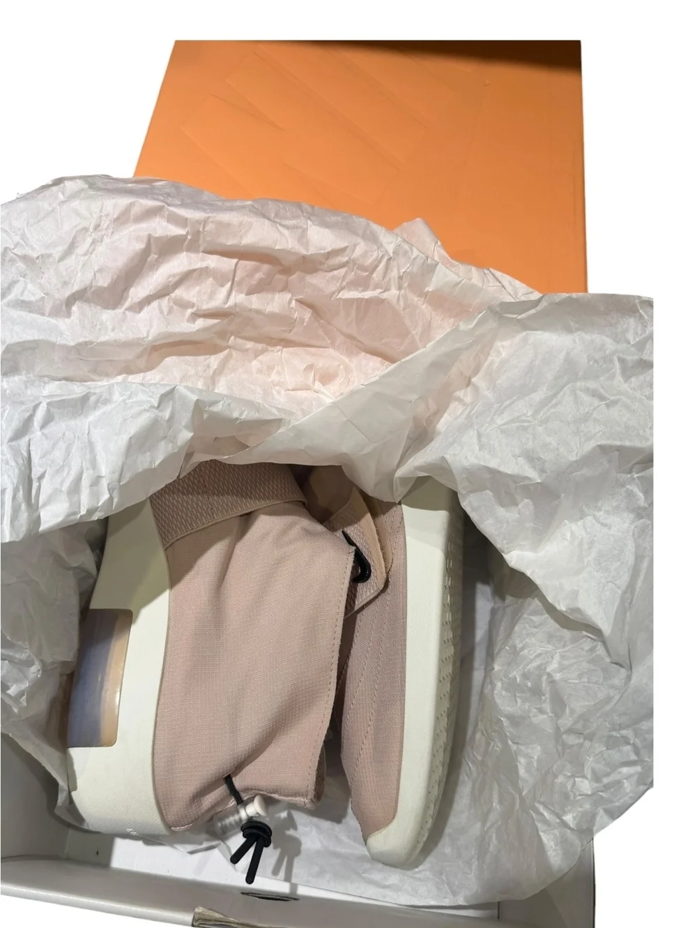 Nike Air Fear Of God Moc Particle Beige AT8086-200 sz12 New